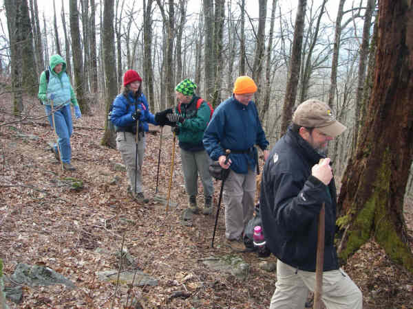 Another great day for a hike!