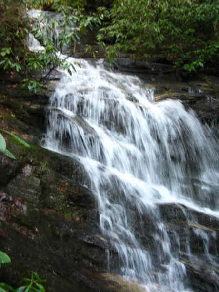 Becky Branch Falls