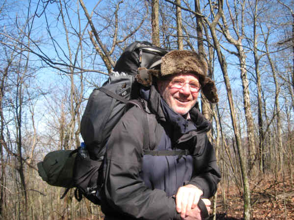 Thru-hiker from Edinburg, Scotland!