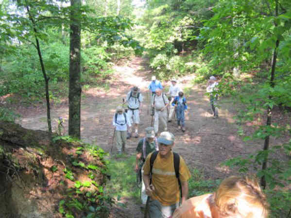 Another great day for a hike!