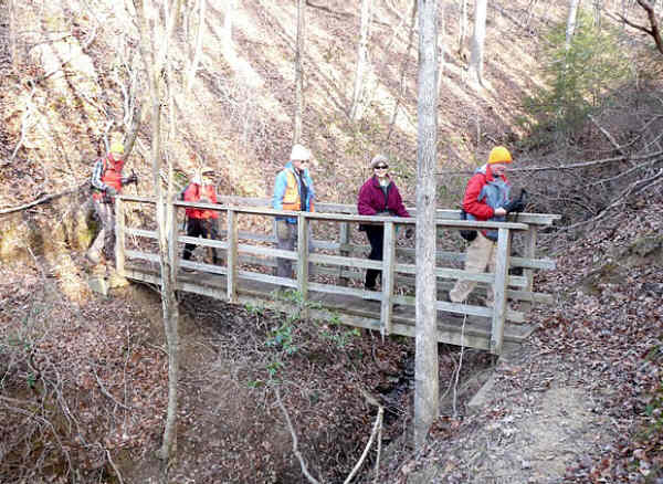 Another great day for a hike!