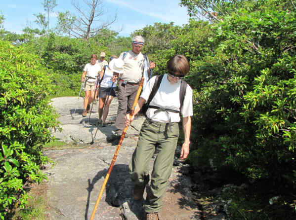 Another great day for a hike!