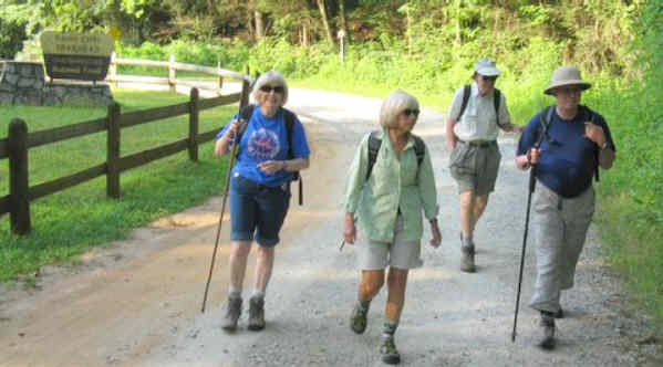 Another great day for a hike!