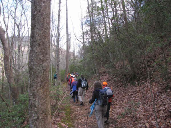 Another great day for a hike!