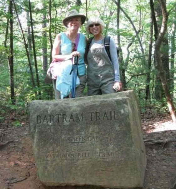 Passing by Green Gap