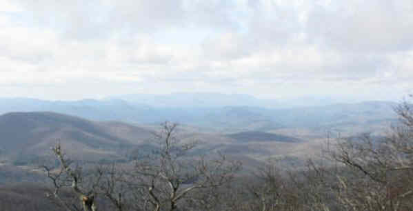 Another view from the summit.