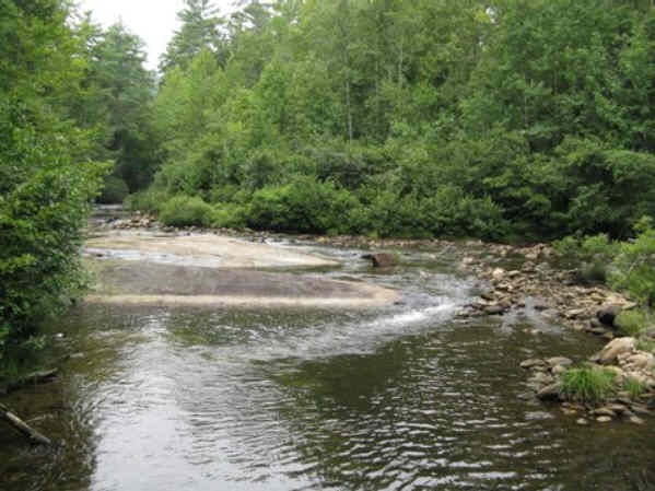 The Whitewater River