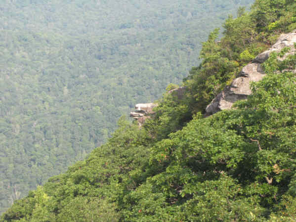 Breathtaking views