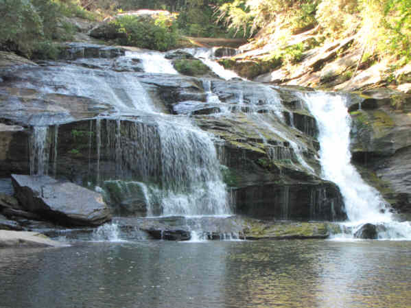 Panther Creek Falls!