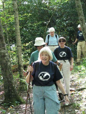Another great day for a hike!