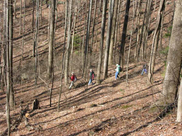 Another great day for a hike!