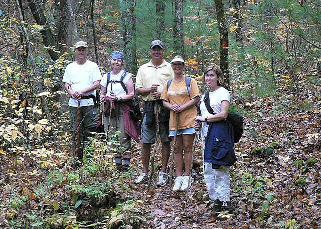 Another Great Day for a Hike!