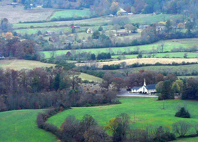 Nice pastoral scene!