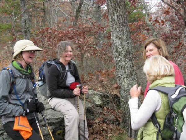 Another great day for a hike!