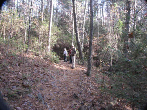 Another great day for a hike!