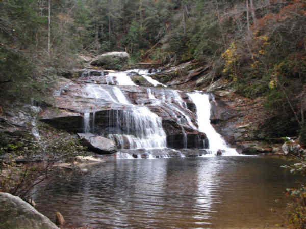 Beautiful Panther Creek Falls!