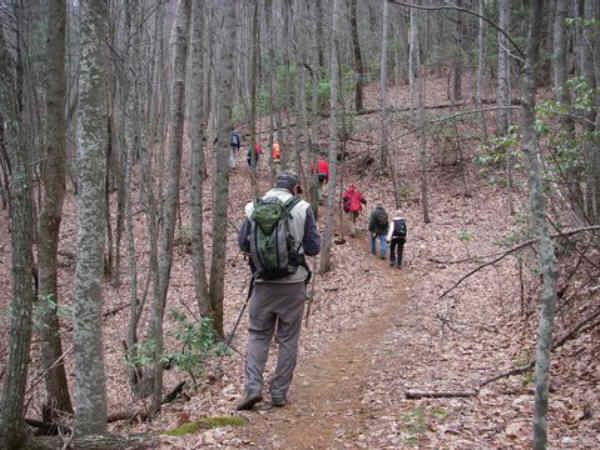 Another great day for a hike!