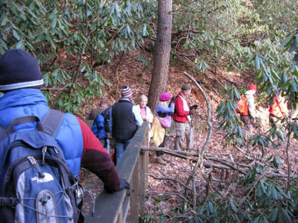 Another great day for a hike!
