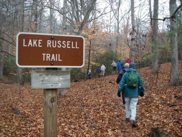 Another great day for a hike!