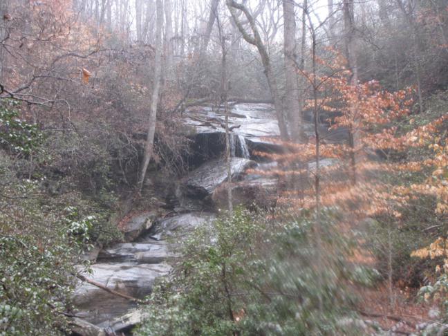 Nancytown Falls