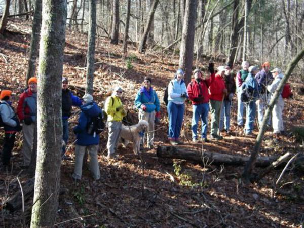 Another great day for a hike!
