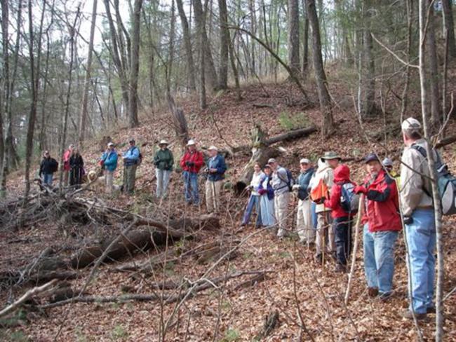Another great day for a hike!