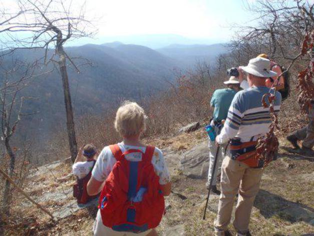 Great overlook