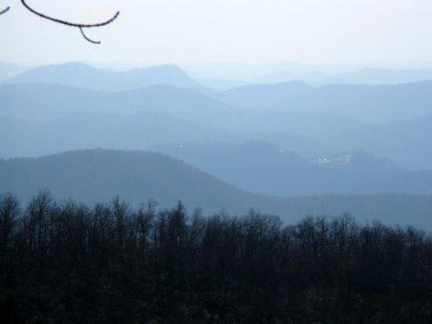 Blueridge Mountains!