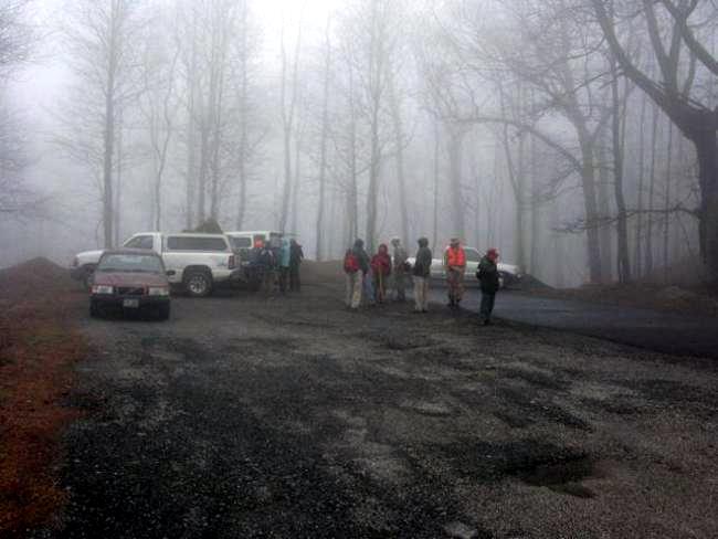 Tesnatee Gap
