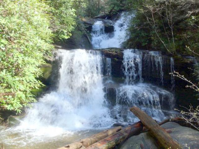 Martin Creek Falls!