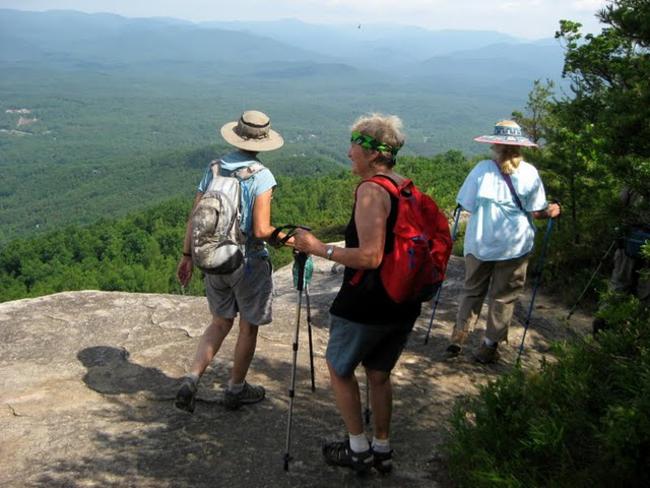 Another great day for a hike!