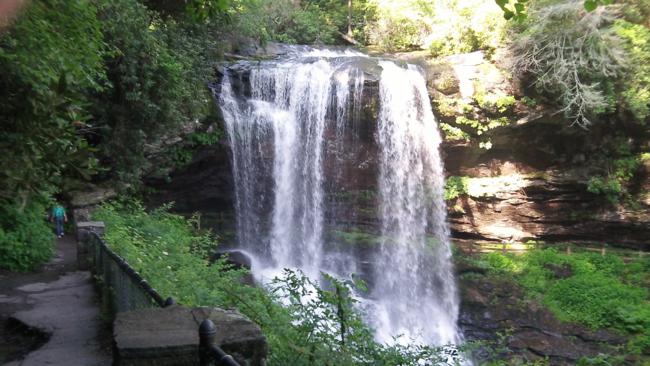 Magnificent Dry Falls!
