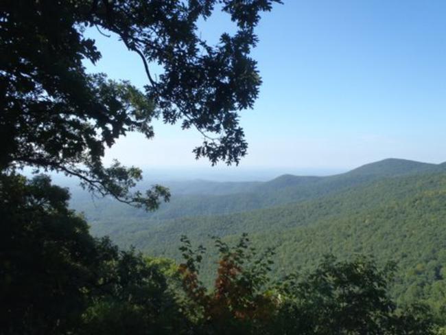 North Georgia Mountains!