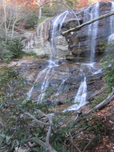 Beautiful Glenn Falls!