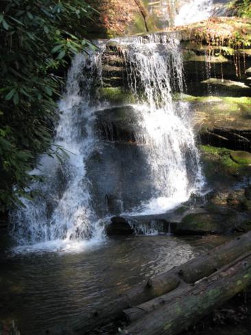 Martin Creek Falls!