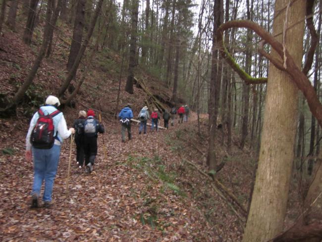Another great day for a hike!