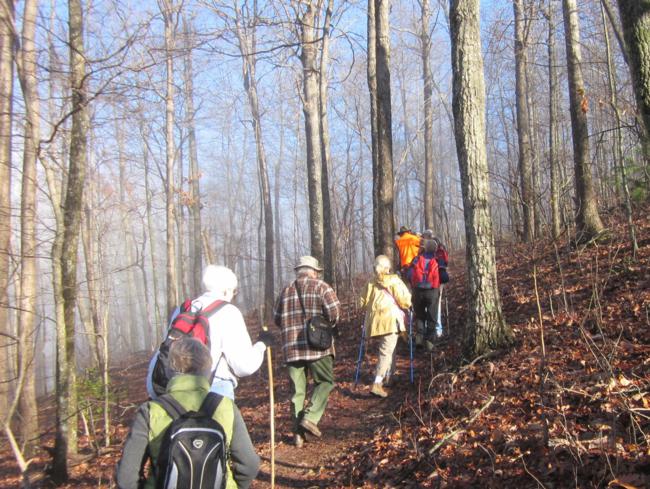 Another great day for a hike!