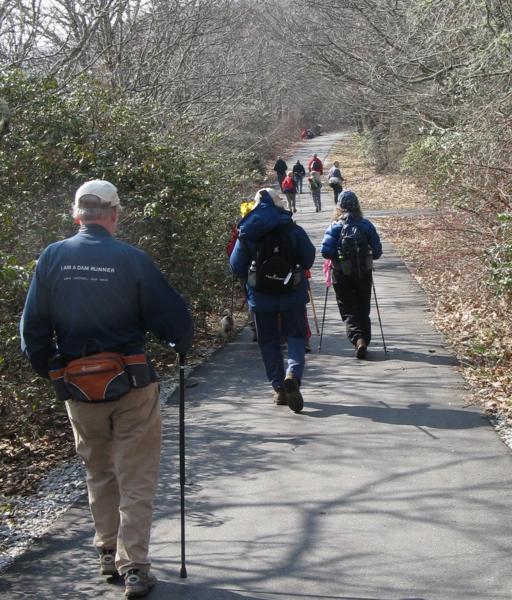 Another great day for a hike!