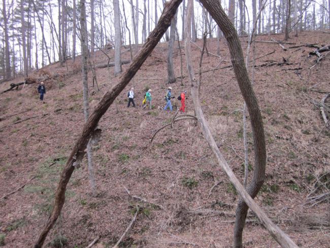 Another great day for a hike!