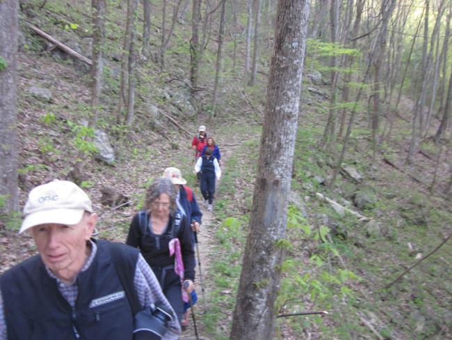 Another great day for a hike!