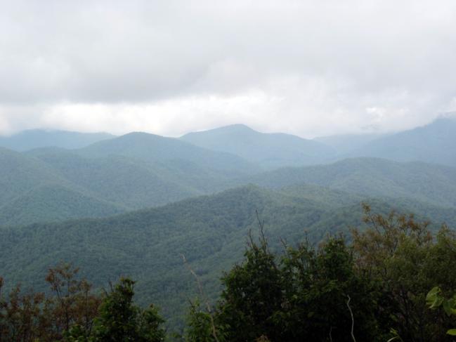 Beautiful views in every direction!