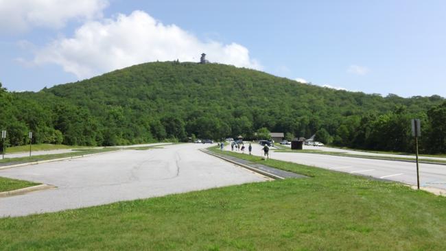 Brasstown Bald!