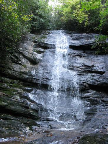 Beautiful Ranger Falls!
