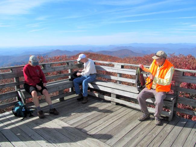 There are no bad seats at this lunch spot!