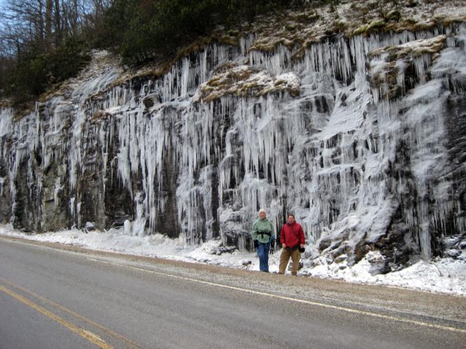 Springtime in North Georgia!