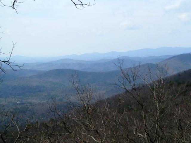 Beautiful mountain views!