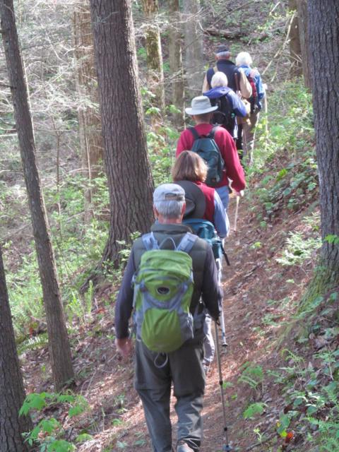 Another great day for a hike!