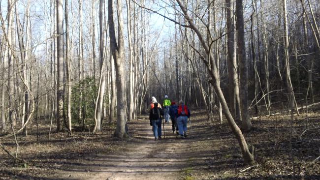 Another great day for a hike!