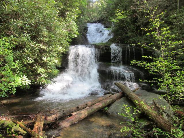Beautiful Martin Creek Falls!