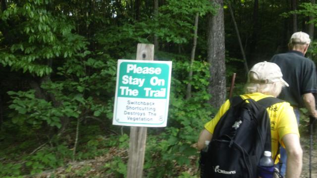 Another great day for a hike!